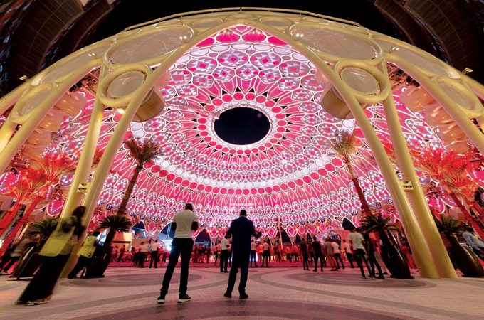  Expo 2020 Dubai: first month ‘a huge success’